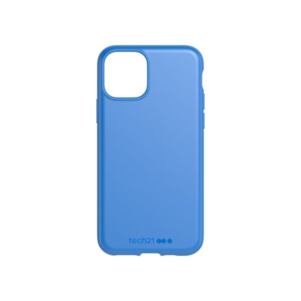 Carcasa Tech21 Studio para Apple iPhone 11 Pro Azul. - Imagen 2