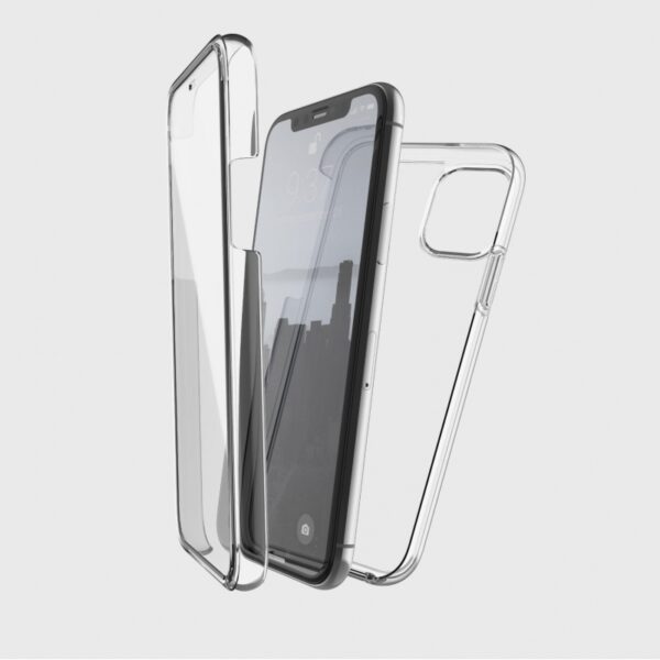 Funda XDoria Defense 360X glass para Apple iPhone 11 Pro transparente - Imagen 2