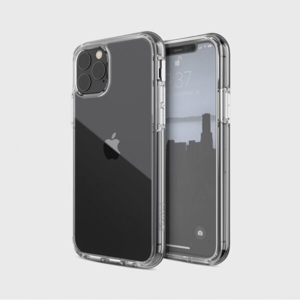 Funda XDoria Defense 360X glass para Apple iPhone 11 Pro transparente - Imagen 3