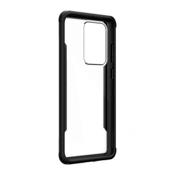Carcasa X-Doria Defense Shield para Samsung Galaxy S20 Ultra negra - Imagen 10