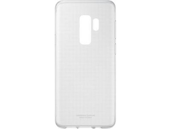 Carcasa original Samsung Clear para Samsung Galaxy S9 Plus transparente - Imagen 2