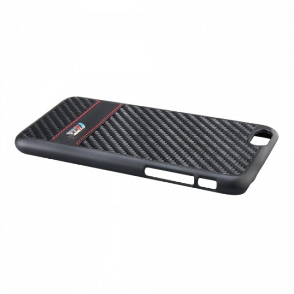Carcasa original BMW para Apple iPhone 6 / 6s negro - Imagen 3