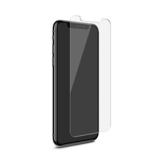 Protector de pantalla Puro para Apple iPhone XS MAX vidrio templado.