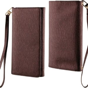 Muvit Life MLCUN0002 Funda para teléfono móvil 15,2 cm (6'') Bolso Borgoña.