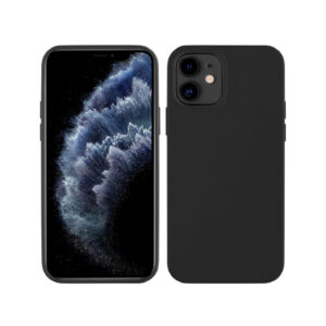 Carcasa Muvit for change para Apple iPhone 12/12 Pro recycletek negra