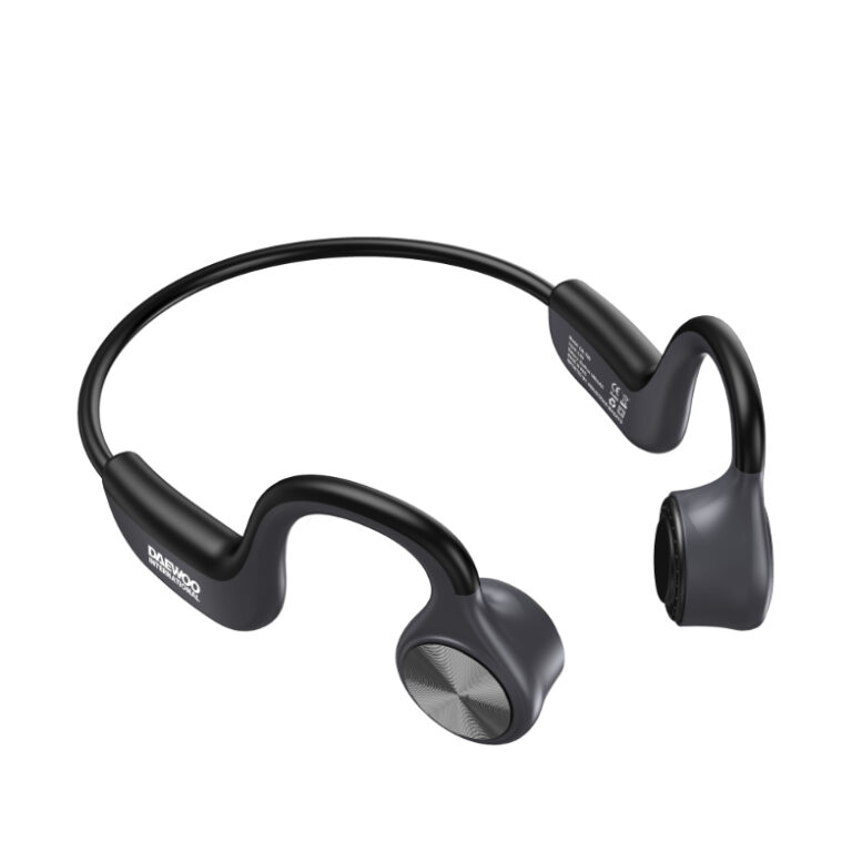 Auriculares Daewoo DA-700 color Negro