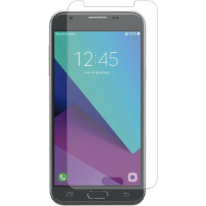 Protector de pantalla Muvit para Samsung Galaxy J3 2017 vidrio templado.