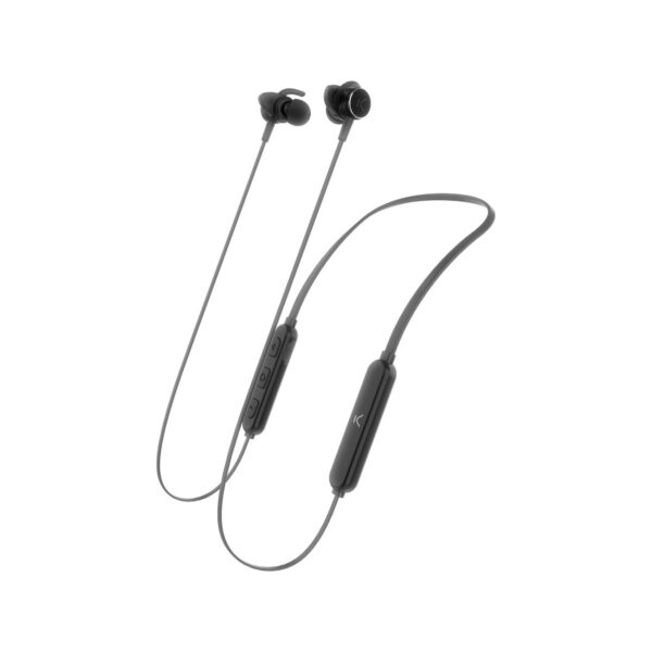 Auriculares Deportivos KSIX Go & Play NeckBand 2 Bluetooth Negro