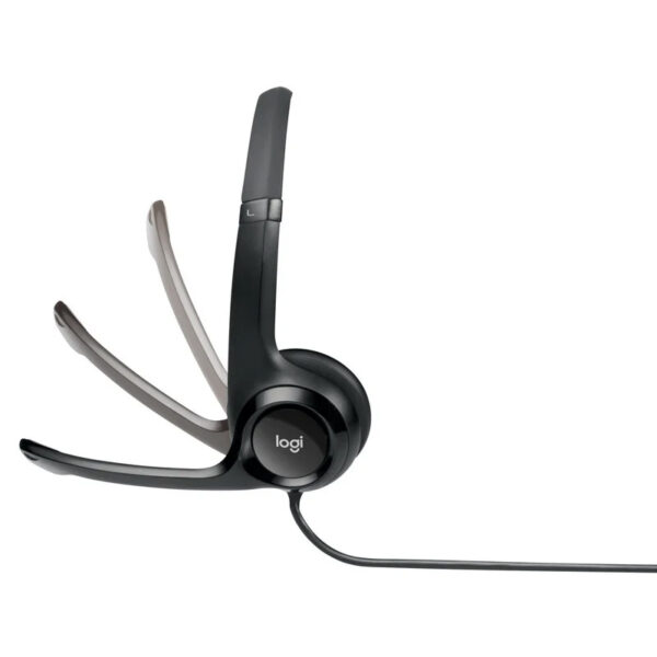 Logitech H390 Auriculares con Micrófono **Embalaje dañado, producto nuevo** - Imagen 2