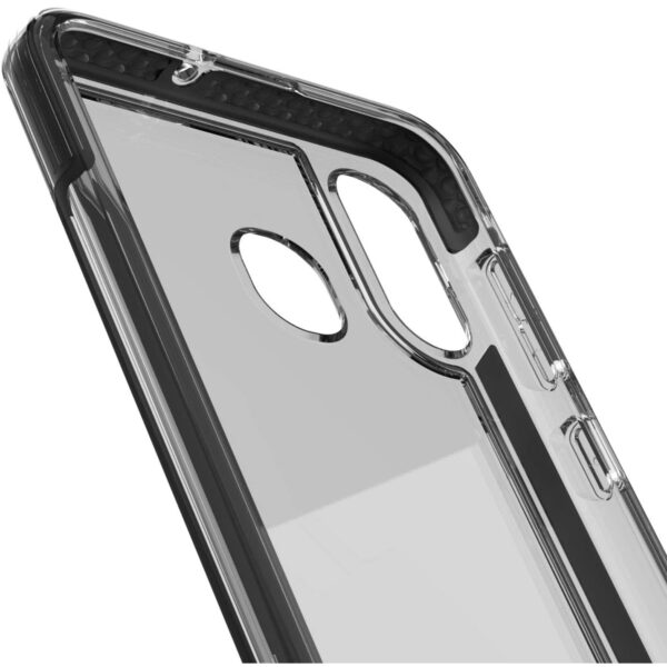 Carcasa XDoria Defense Clear para Samsung Galaxy A40 transparente. - Imagen 3