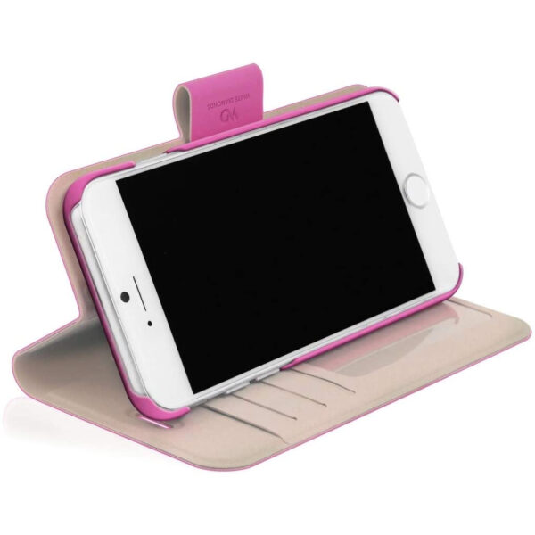 Funda Original White Diamonds para Apple iPhone 6 Rosa. - Imagen 3