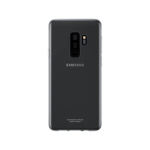 Carcasa original Samsung Clear para Samsung Galaxy S9 Plus transparente