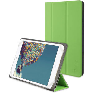 Funda Tablet Muvit Smart MUCTB0335 Universal 7'' Verde