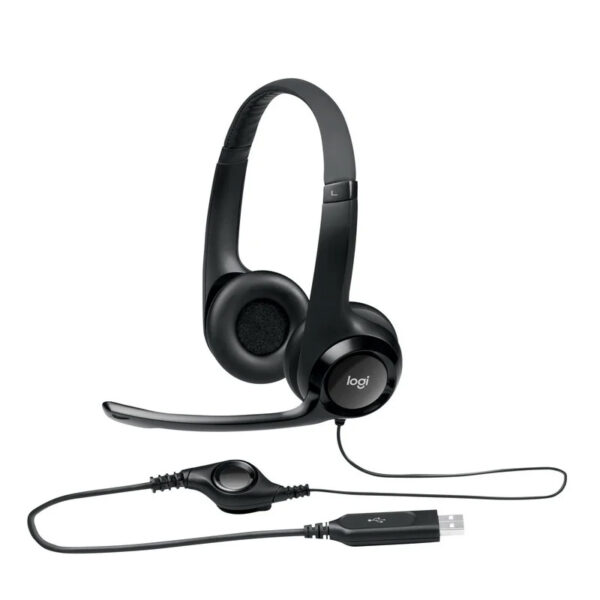 Logitech H390 Auriculares con Micrófono - Imagen 3