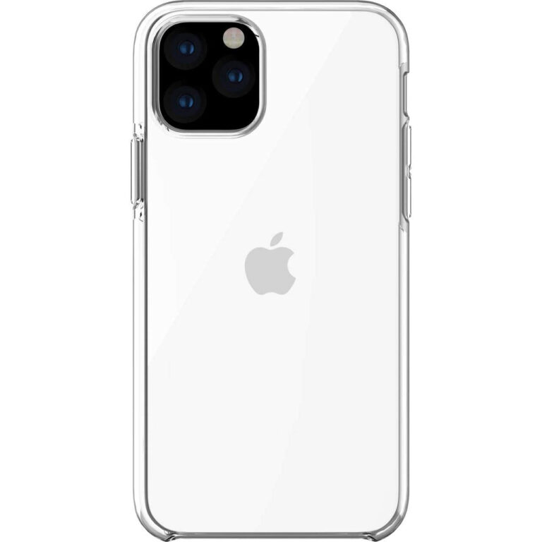 Carcasa Puro Clear para Apple iPhone 11 Pro Transparente