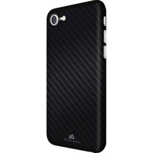 Carcasa BlackRock Ultra Thin Iced Carbon para Apple Iphone 7 / 8 Negro.