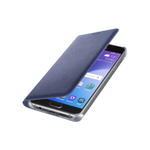 Funda Libro Samsung Flip Wallet para Samsung Galaxy A3 (2016) color azul