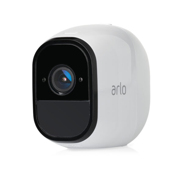Sistema de seguridad inteligente inalámbrico NETGEAR Arlo Pro VMS4330 3 cámaras - Imagen 2