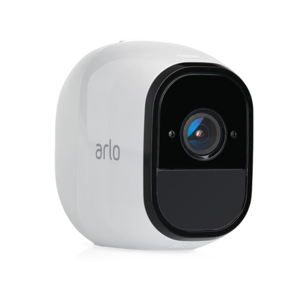 Sistema de seguridad inteligente inalámbrico NETGEAR Arlo Pro VMS4330 3 cámaras - Imagen 3