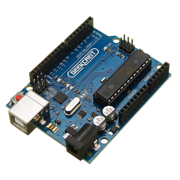 Placa principal de desarrollo USB R3 ATmega16U2 AVR ARDUINO. - Imagen 3