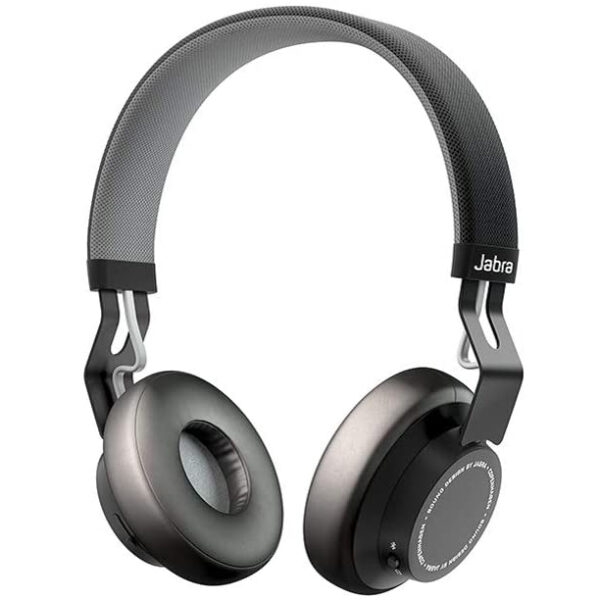 Auriculares Jabra Move cascos inalámbricos con Bluetooth Negro