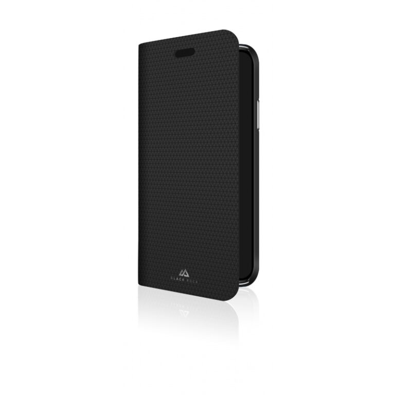 Funda Black Rock para Apple iPhone 11 Pro Standard Booklet negra