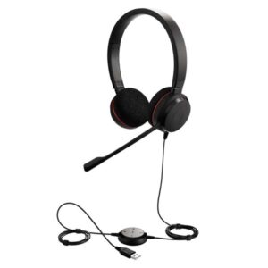 Auriculares Jabra EVOLVE 20 MS Estéreo