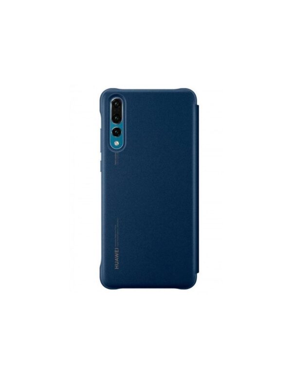 Funda Smart View Cover original Huawei para Huawei P20 Pro azul - Imagen 2