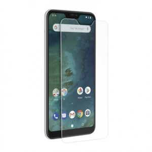 Protector Cristal Templado Muvit para Xiaomi Mi A2 Lite