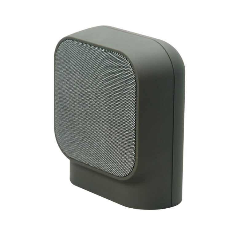 Altavoz Bluetooth Wireless 3W SD1 tela gris marengo
