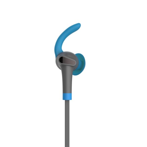 Auriculares estéreo Muvit M1S3.5mm azul. - Imagen 2