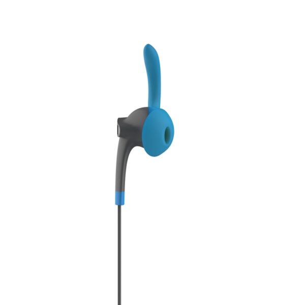 Auriculares estéreo Muvit M1S3.5mm azul. - Imagen 3