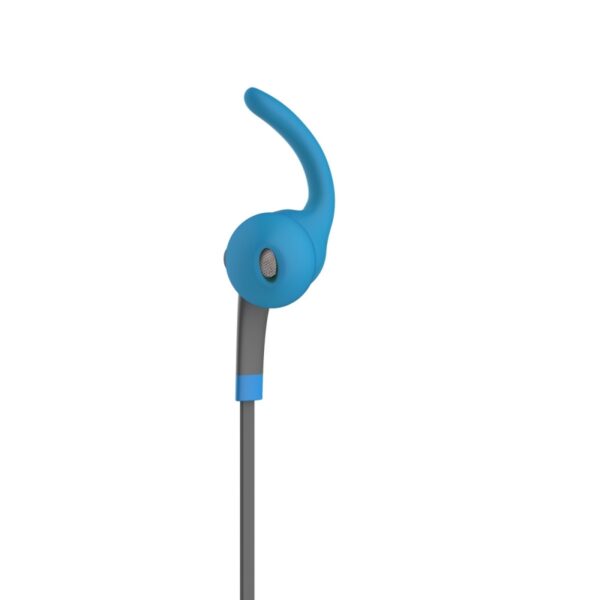Auriculares estéreo Muvit M1S3.5mm azul. - Imagen 4