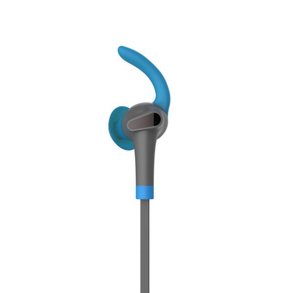 Auriculares estéreo Muvit M1S3.5mm azul. - Imagen 5