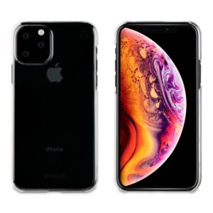 Carcasa Muvit for change para Apple iPhone 11 Pro recycletek transparente.