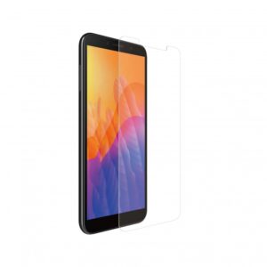 Protector de pantalla Muvit for change para Huawei Y5P vidrio templado plano.