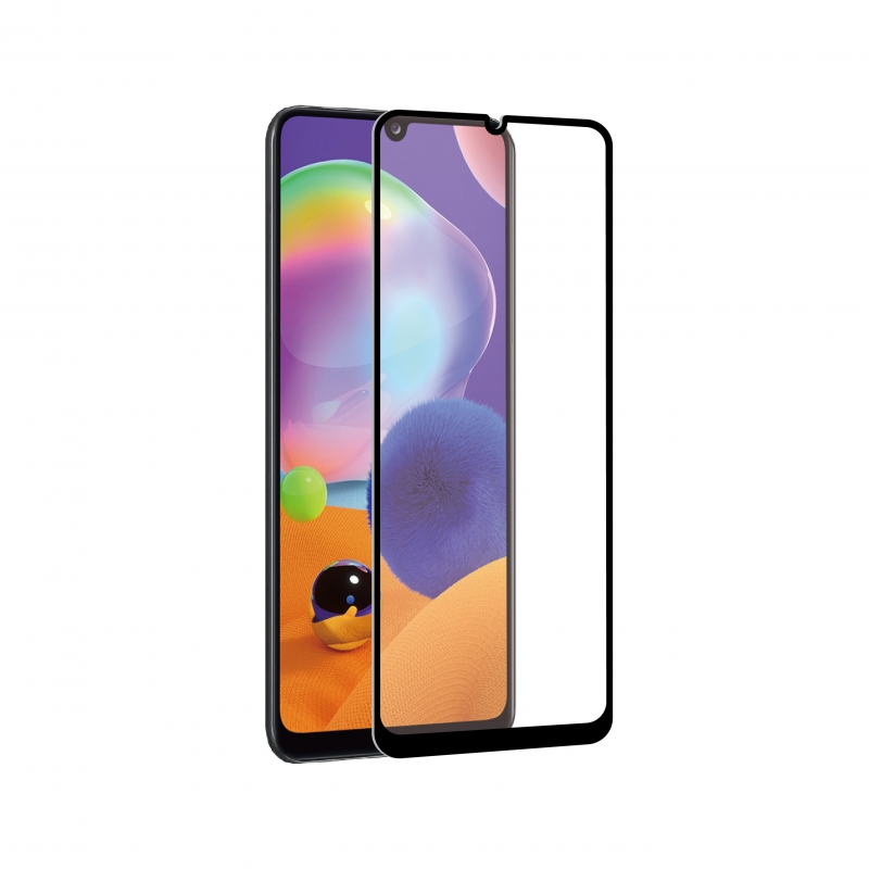 Muvit for change protector pantalla Samsung Galaxy A31 vidrio templado plano
