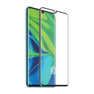 Muvit for change protector pantalla Xiaomi Note 10/Note 10 Pro vidrio templado.