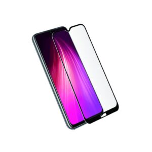 Protector pantalla Muvit para Xiaomi Redmi Note 8/Note 8T vidrio templado plano