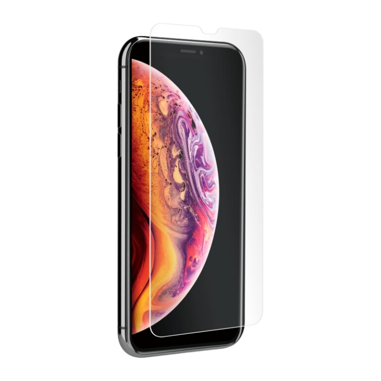 Protector de pantalla+camara Muvit Apple iPhone 11 Pro Max vidrio templado plano