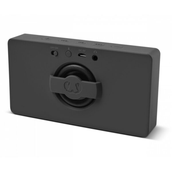 Altavoz Bluetooth Portatil Fresh 'n Rebel Rockbox Slice Concrete - Imagen 7