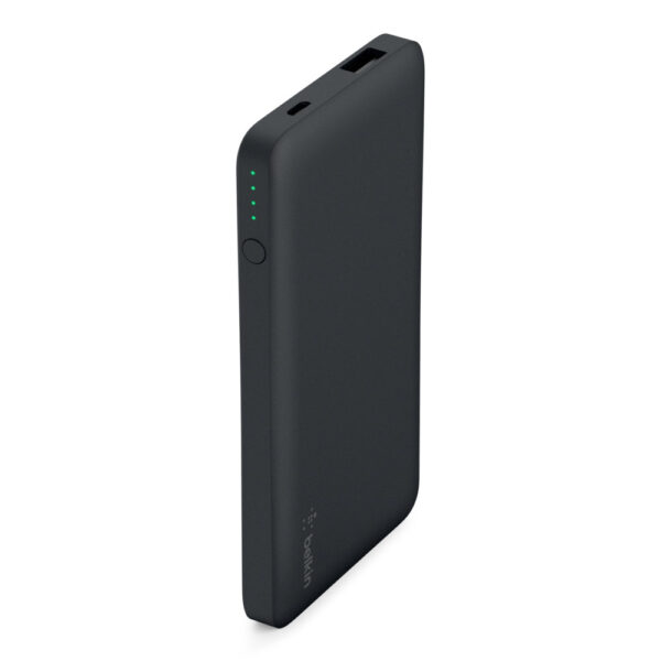 Power Bank Belkin Pocket 5000mAh F7U019BTBLK negro