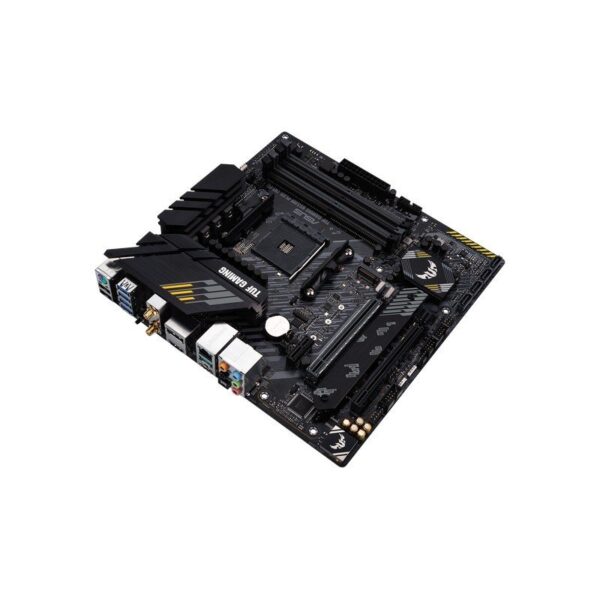 Placa Base Asus TUF GAMING B550M-PLUS WI-FI - Imagen 2