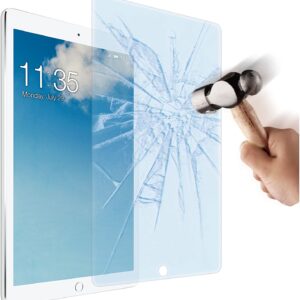 Protector de pantalla Muvit Tempered Glass para Apple Ipad Pro (NUEVO). 12,9''