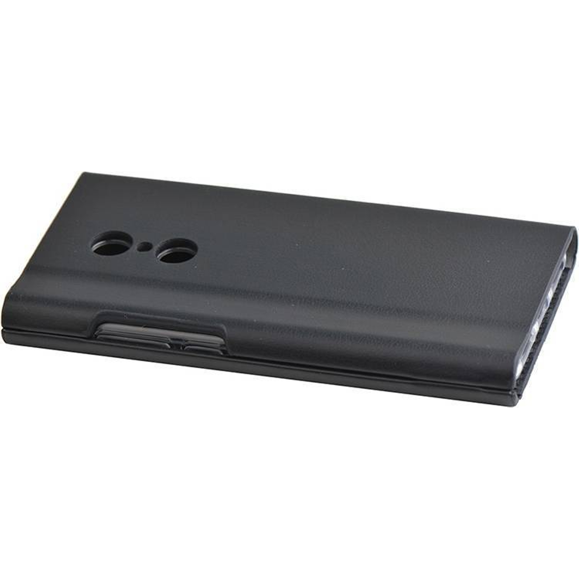Funda Muvit Folio Xiaomi Redmi 5 función soporte + tarjetero negra - Imagen 4