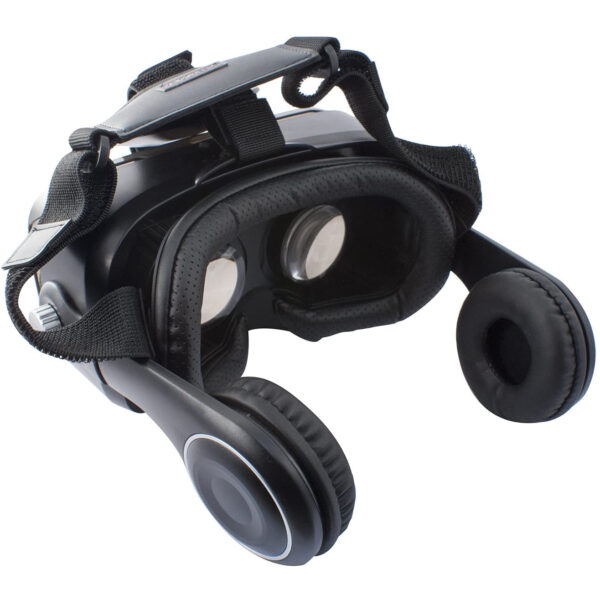 Gafas de Realidad Virtual Ksik VR Sound con auriculares Smartphone Hasta 5,7'' - Imagen 2
