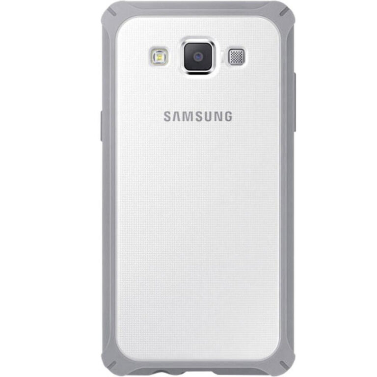 Carcasa original Samsung para Samsung Galaxy A5 2015 Protective Gris
