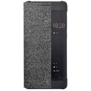 Funda original Huawei View Cover para Huawei P10 Color Gris Claro (NUEVA)