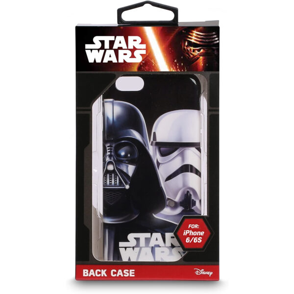 Funda Disney DISSW0014 Star Wars para Apple iPhone 6/6S.