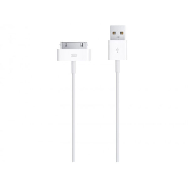 Cable de datos y cargador Apple cable USB 2.0 USB A Apple 30-p